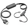 HP Cable de Descolgador Electrónico APC-43 Negro